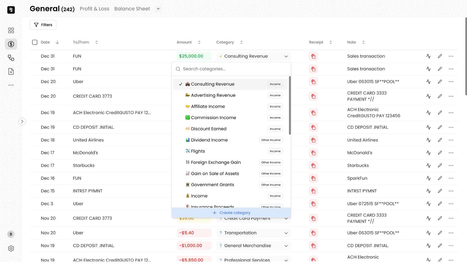 AI Accounting